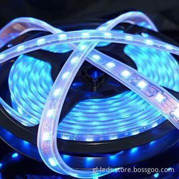 Flexible LED Strip with Easy Installation and Continuous Connection, LED Drivers